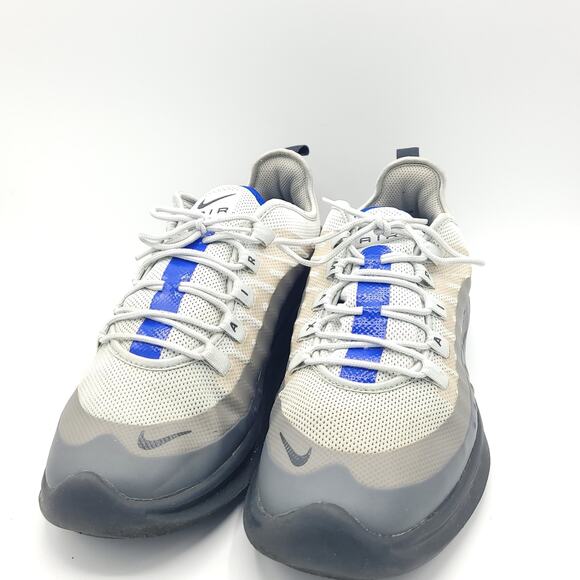 Nike Air Max Axis Photon Dust White AA2146-016 men\'s size 11.5